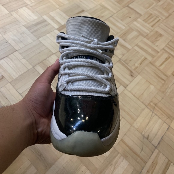 Jordan 11 low concords - Picture 2 of 4